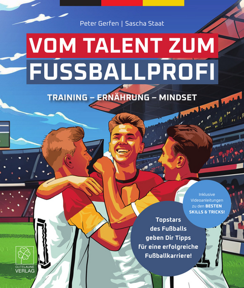 Vom Talent zum Fussballprofi