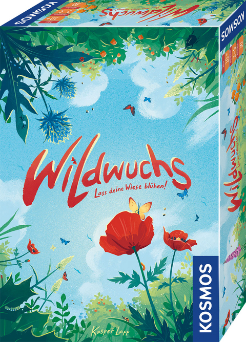 Wildwuchs - Kasper Lapp