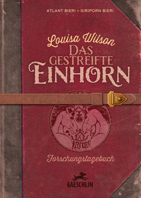 Louisa Wilson - Atlant Bieri