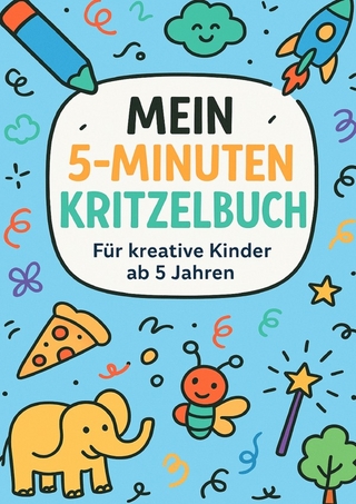 Mein 5-Minuten-Kritzelbuch