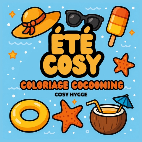 &Eacute;t&eacute; Cosy - Cosy Hygge