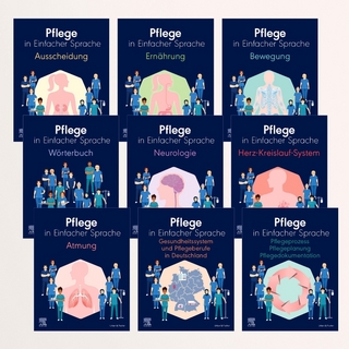 Lernpaket Pflege in Einfacher Sprache