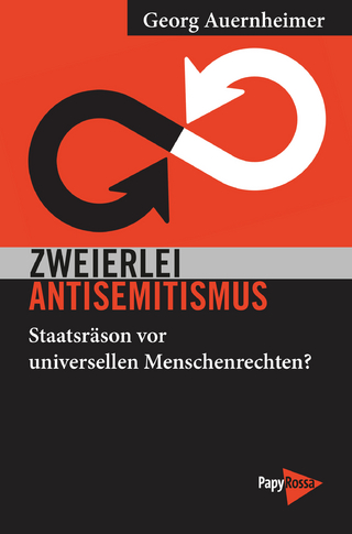 Zweierlei Antisemitismus