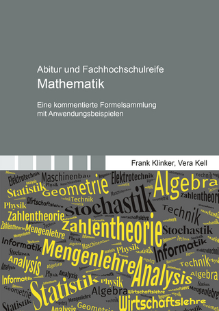 Abitur und Fachhochschulreife: Mathematik