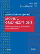 Moving Organizations - Frank Boos, Barbara Buzanich-P&ouml;ltl