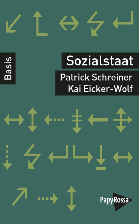 Sozialstaat - Kai Eicker-Wolf, Patrick Schreiner