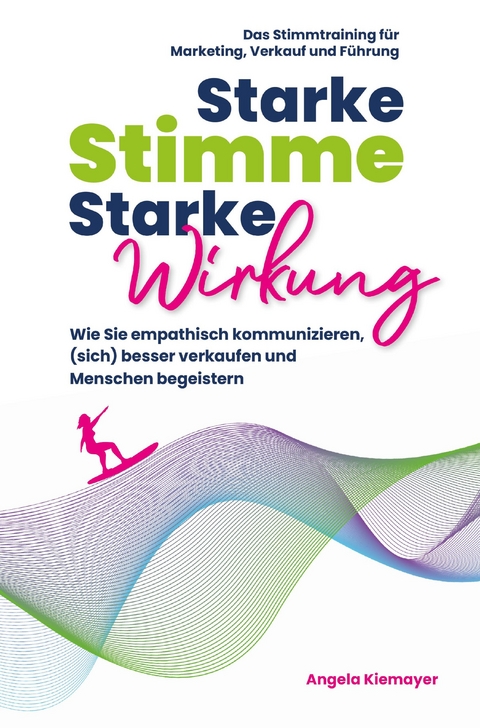 Starke Stimme, Starke Wirkung - Angela Kiemayer, Joachim Claucig