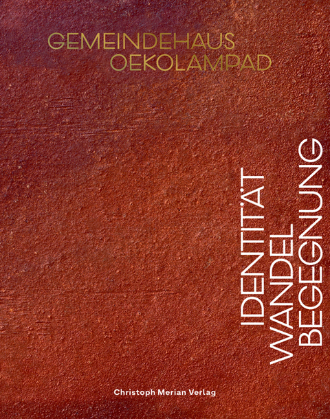 Gemeindehaus Oekolampad - Benedikt Pfister