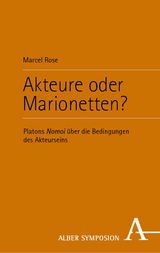 Akteure oder Marionetten? - Marcel Rose
