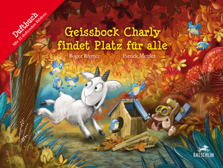 Geissbock Charly findet Platz für alle