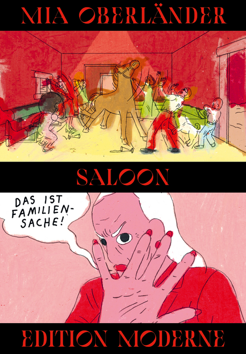 Saloon - Mia Oberl&auml;nder