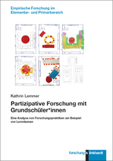 Partizipative Forschung mit Grundschüler*innen - Kathrin Lemmer