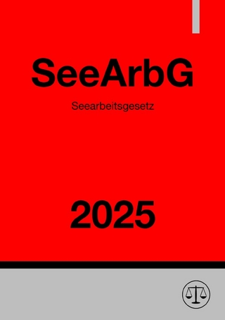 Seearbeitsgesetz - SeeArbG 2025