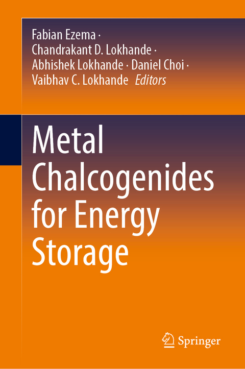 Metal Chalcogenides for Energy Storage - 
