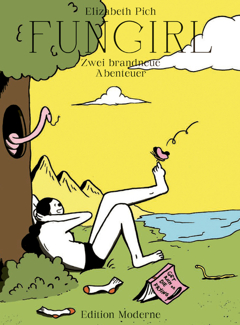 Fungirl - Elizabeth Pich