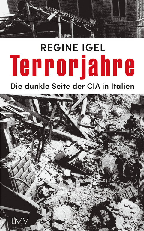 Terrorjahre - Regine Igel