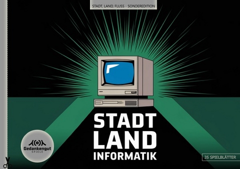 Stadt, Land, Informatik - Gedankengut Spiele