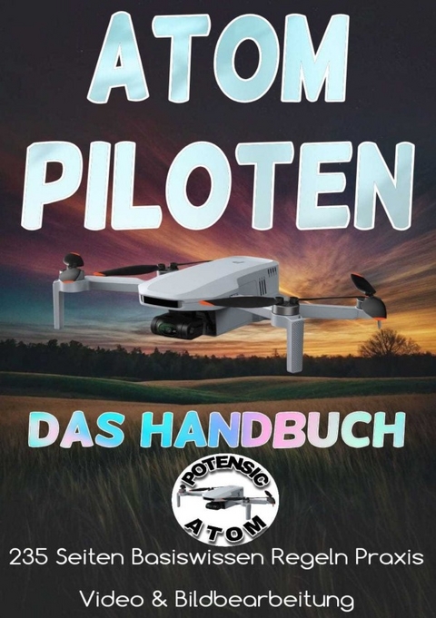 Atom Pilot - Joerg Schroeder