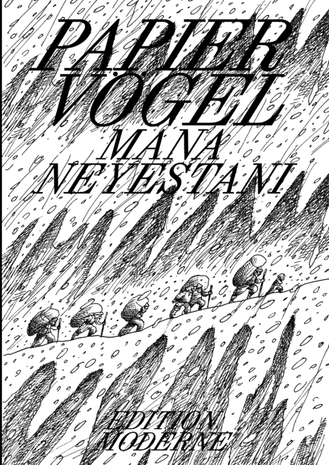 Papierv&ouml;gel - Mana Neyestani