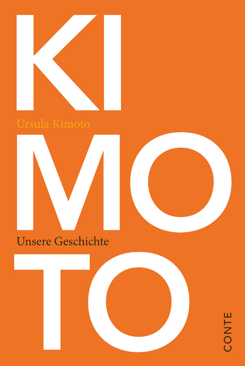 Kimoto - Ursula Kimoto