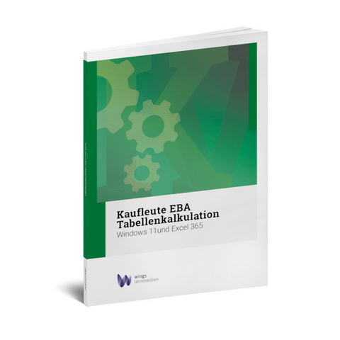 Kaufleute EBA Tabellenkalkulation