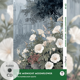 The Midnight Moonflower - Englische Krimi-Lektüre A1-A2 (+ Audio-CD) - Carolyn Marsh