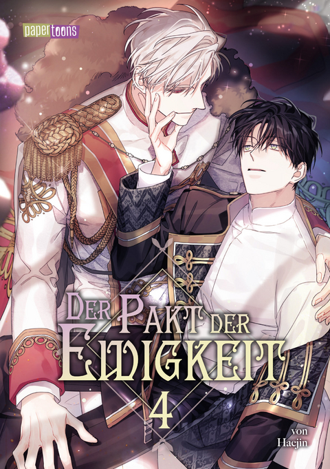 Der Pakt der Ewigkeit 04 -  Haejin