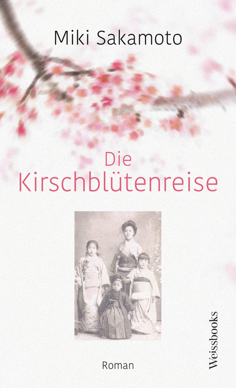 Die Kirschbl&uuml;tenreise - Miki Sakamoto