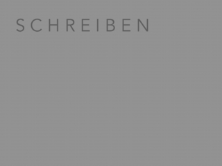 Schreiben