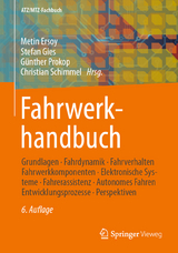 Fahrwerkhandbuch - Ersoy, Metin; Gies, Stefan; Prokop, Günther; Schimmel, Christian