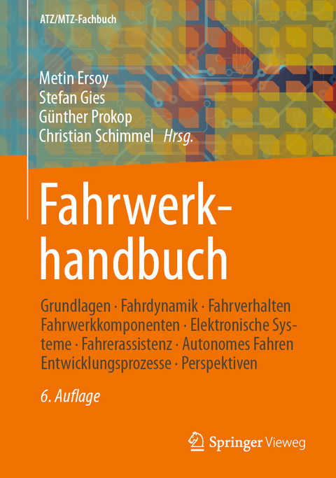 Fahrwerkhandbuch - 