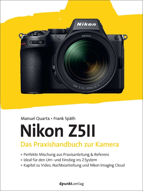 Nikon Z5II - Manuel Quarta, Frank Späth