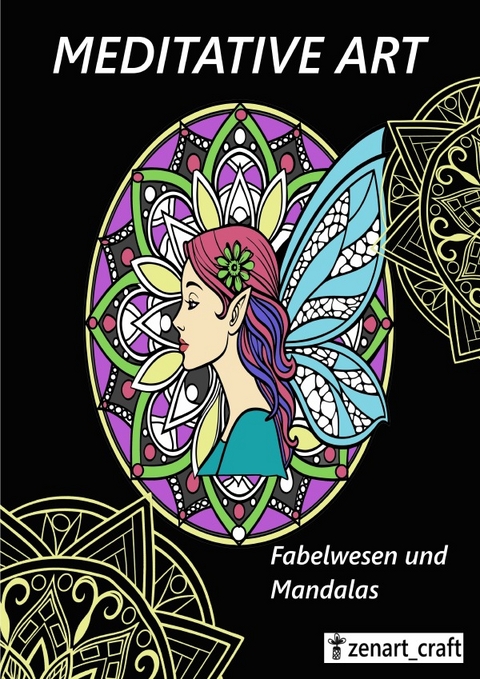 Fabelwesen und Mandalas - Caro Stolpe