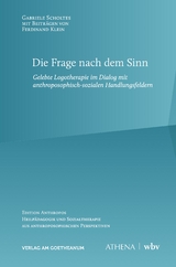 Die Frage nach dem Sinn - Gabriele Scholtes, Ferdinand Klein