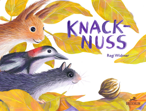 Knacknuss - Regi Widmer