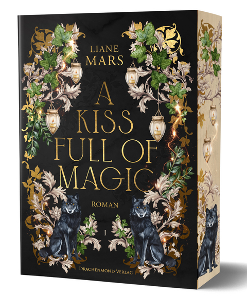 A Kiss full of Magic - Liane Mars