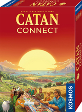 CATAN - Connect - Klaus Teuber, Benjamin Teuber