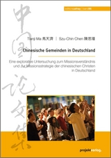 Chinesische Gemeinden in Deutschland -  Tianji Ma,  Szu-Chin Chen