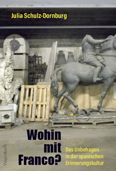 Wohin mit Franco? - Julia Schulz-Dornburg