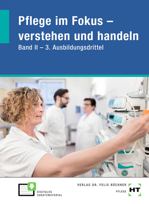 eBook inside: Buch und eBook Pflege im Fokus - verstehen und handeln - R&uuml;diger L&ouml;hl, Kai Seuthe