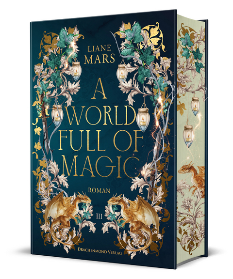 A World full of Magic - Liane Mars