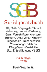 Sozialgesetzbuch - 