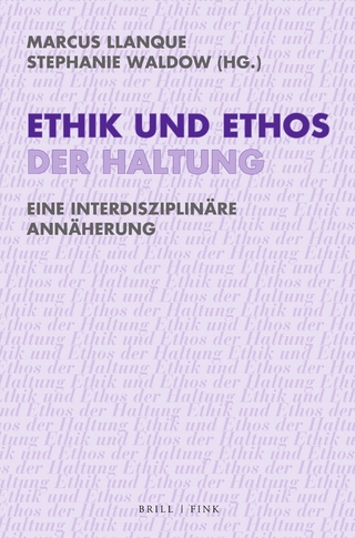 Ethik und Ethos der Haltung
