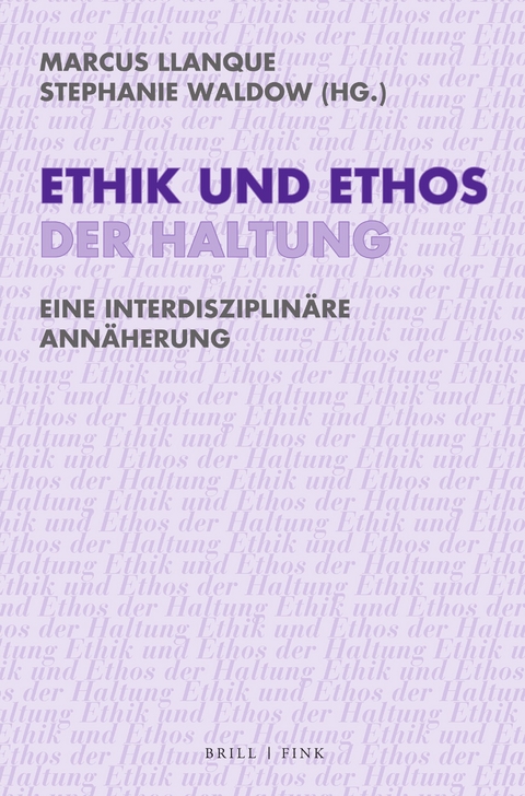 Ethik und Ethos der Haltung - 