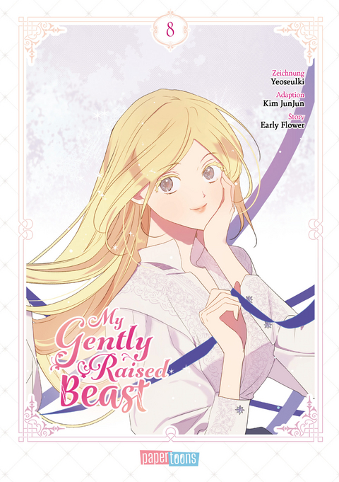 My gently raised Beast 08 -  Early Flower,  Teava