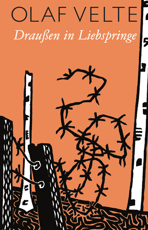 Drau&szlig;en in Liebspringe - Olaf Velte