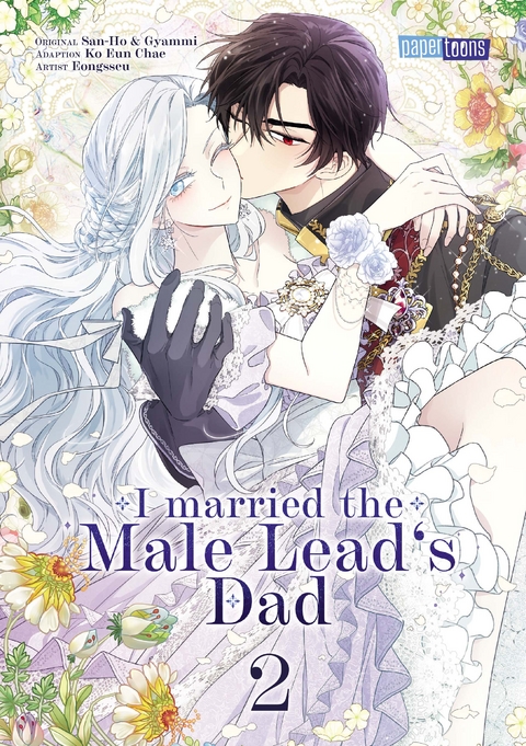 I married the Male Lead's Dad 02 - Eongsseu Ko Eun Chae  San-Ho