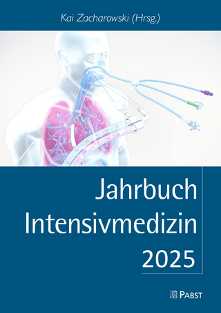 Jahrbuch Intensivmedizin 2025