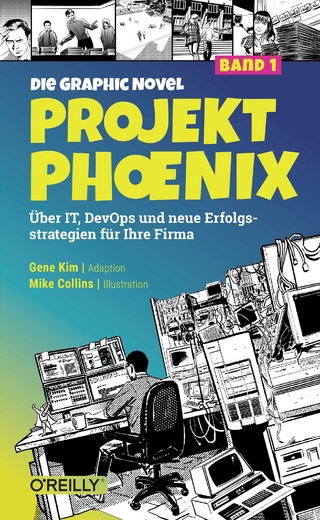Projekt Phoenix – Die Graphic Novel, Band 1