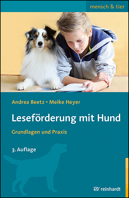 Lesef&ouml;rderung mit Hund - Andrea Beetz, Meike Heyer